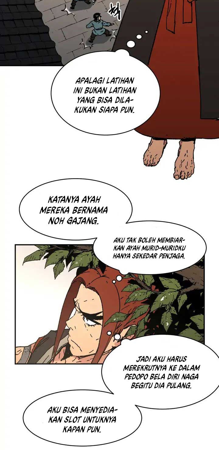 Peerless Dad Chapter 61 Gambar 23