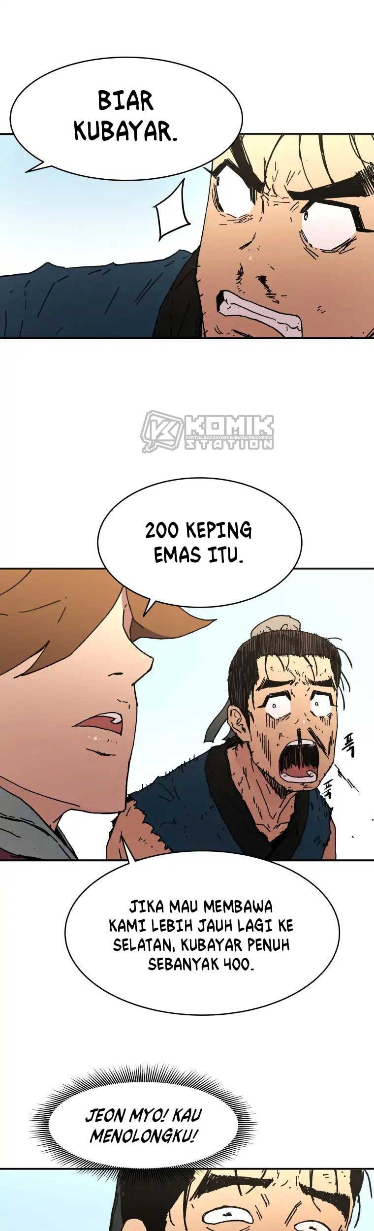 Peerless Dad Chapter 60 Gambar 27