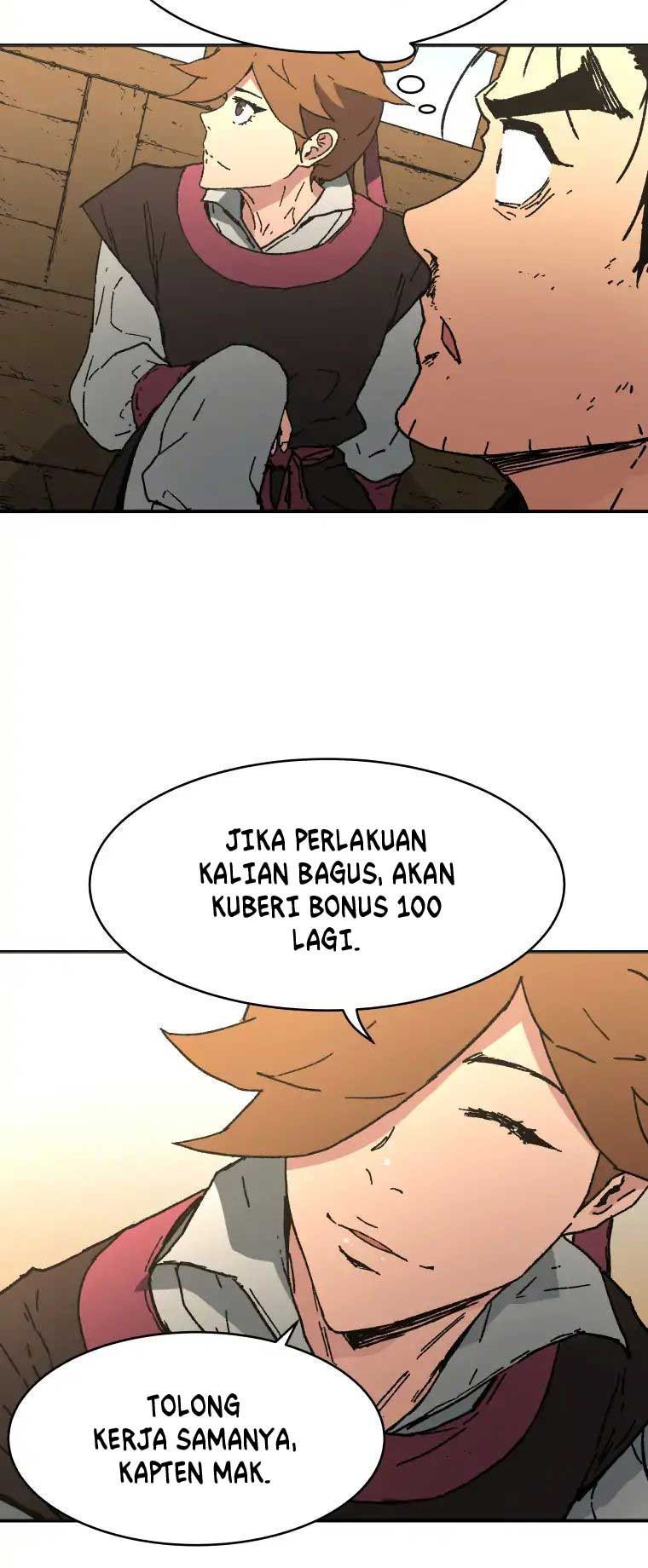 Peerless Dad Chapter 60 Gambar 29