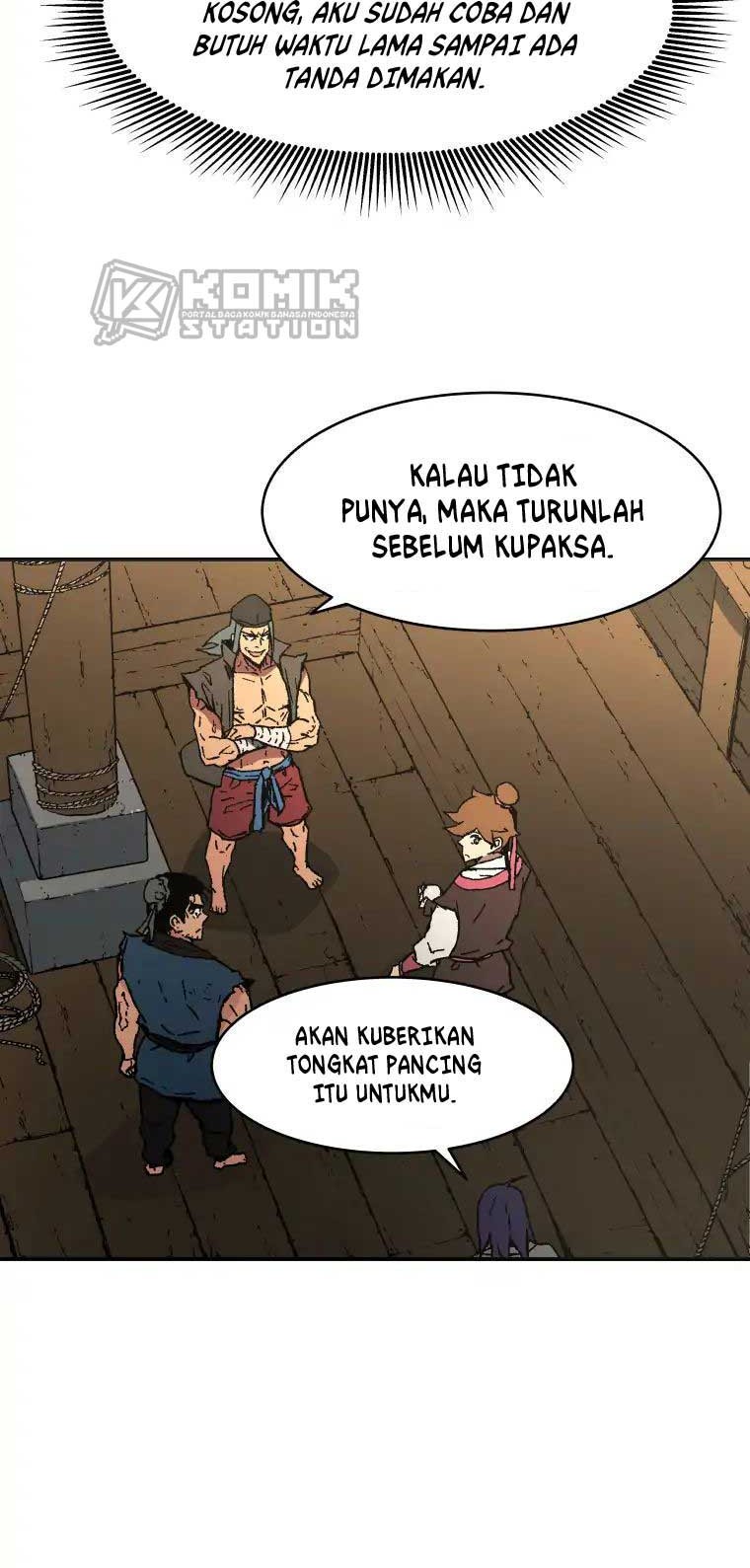 Peerless Dad Chapter 60 Gambar 35