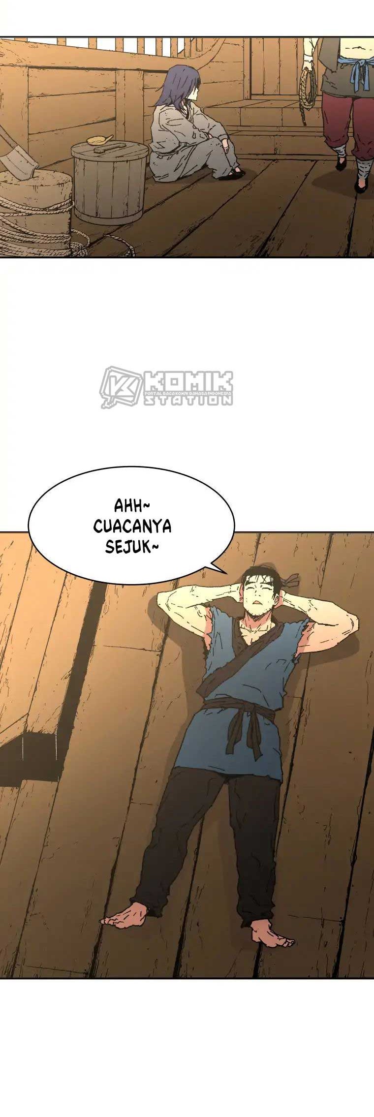 Peerless Dad Chapter 60 Gambar 5
