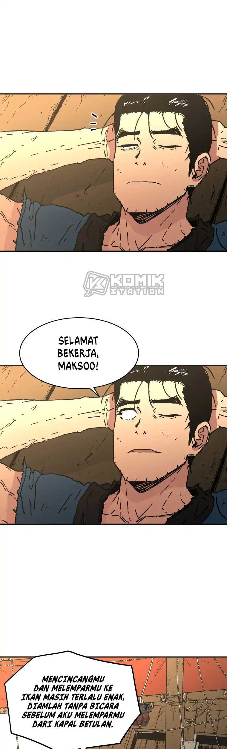 Peerless Dad Chapter 60 Gambar 6