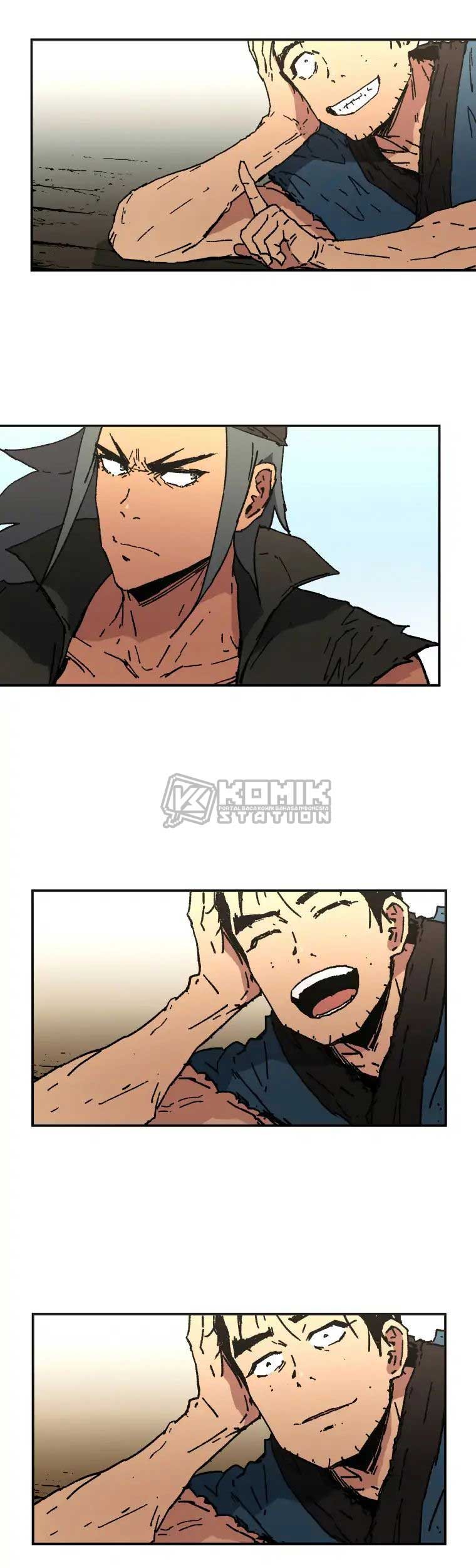 Peerless Dad Chapter 60 Gambar 9