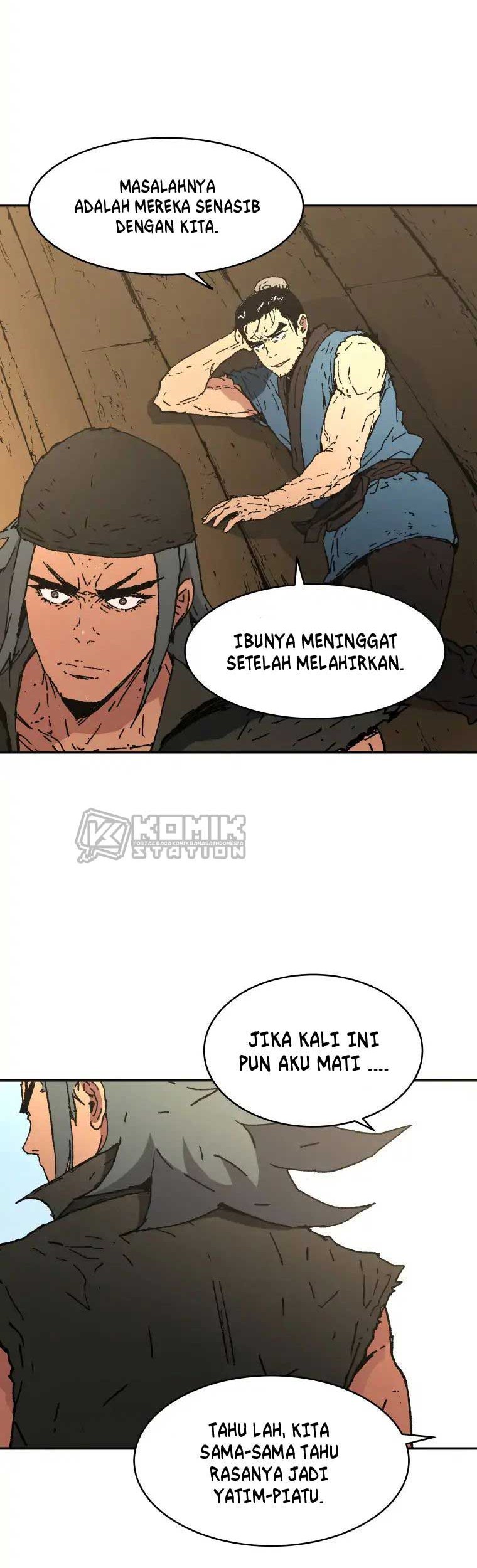 Peerless Dad Chapter 60 Gambar 10