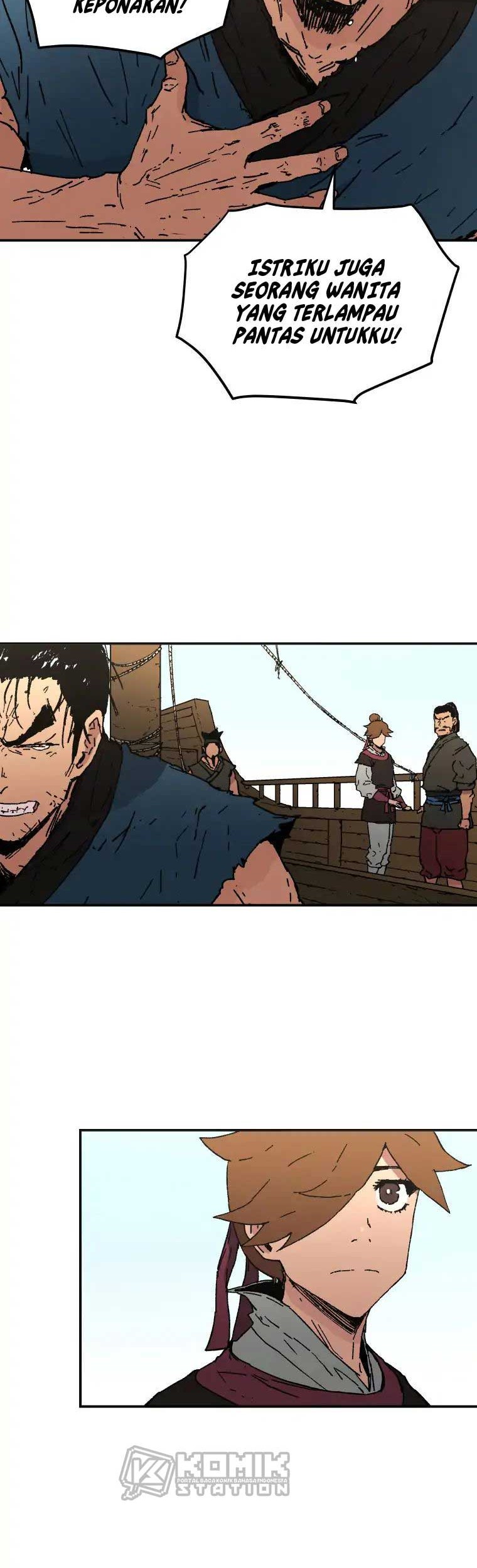 Peerless Dad Chapter 60 Gambar 13