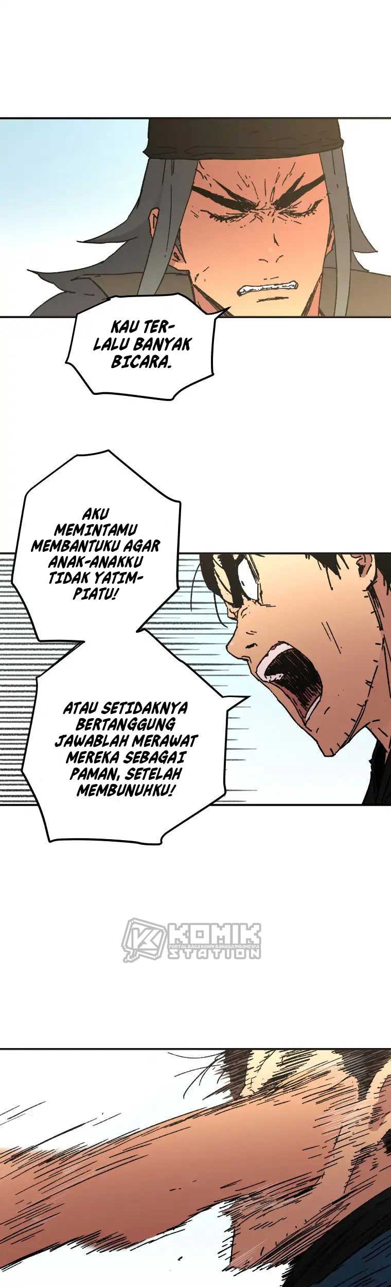 Peerless Dad Chapter 60 Gambar 15