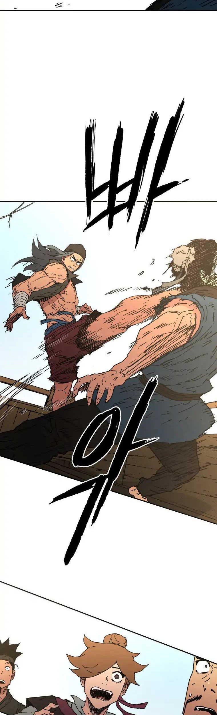Peerless Dad Chapter 60 Gambar 16