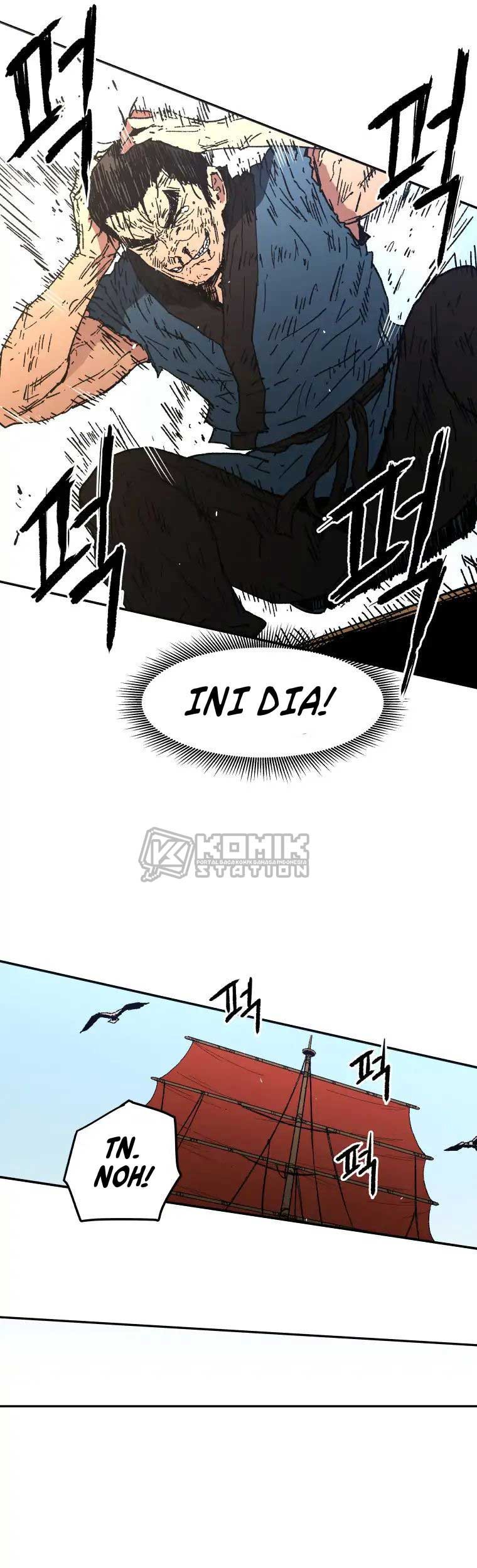 Peerless Dad Chapter 60 Gambar 18