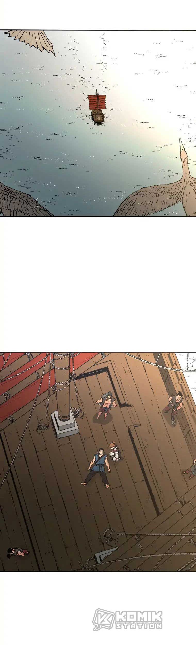 Peerless Dad Chapter 60 Gambar 19
