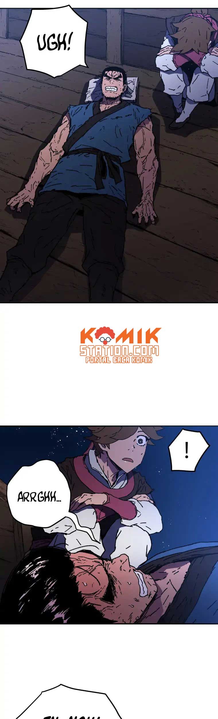 Peerless Dad Chapter 59 Gambar 21