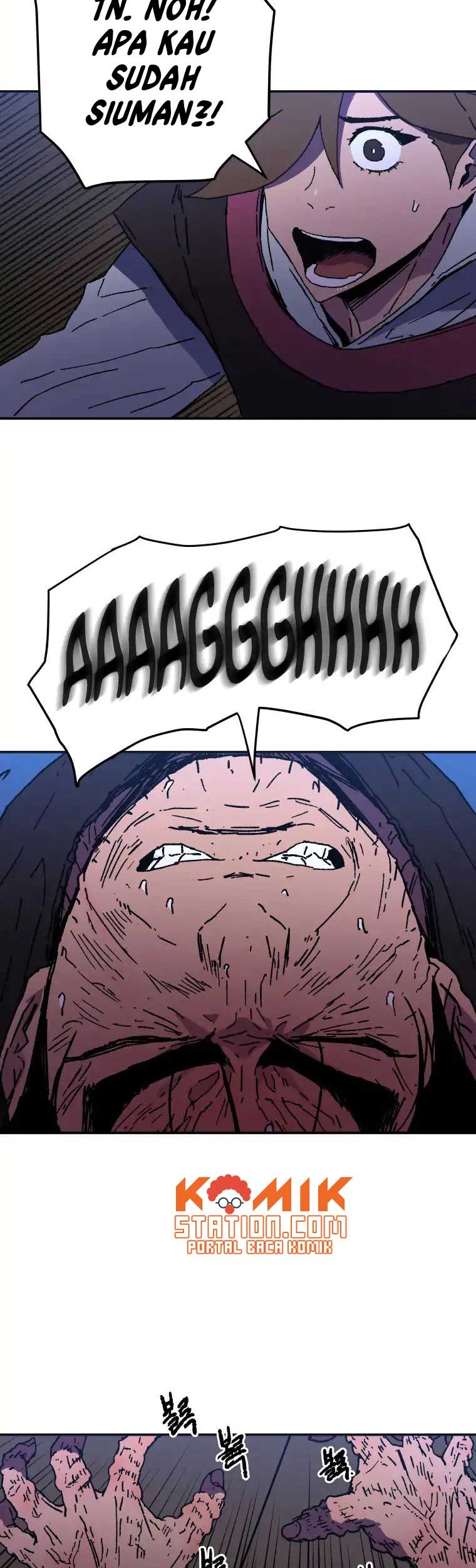 Peerless Dad Chapter 59 Gambar 22