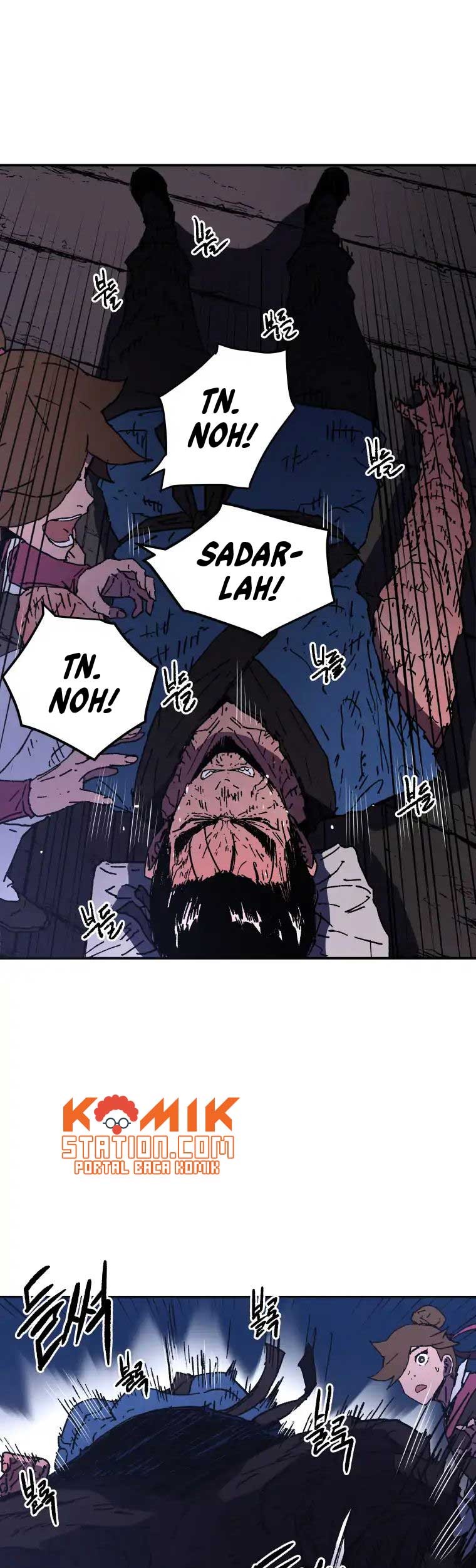 Peerless Dad Chapter 59 Gambar 24