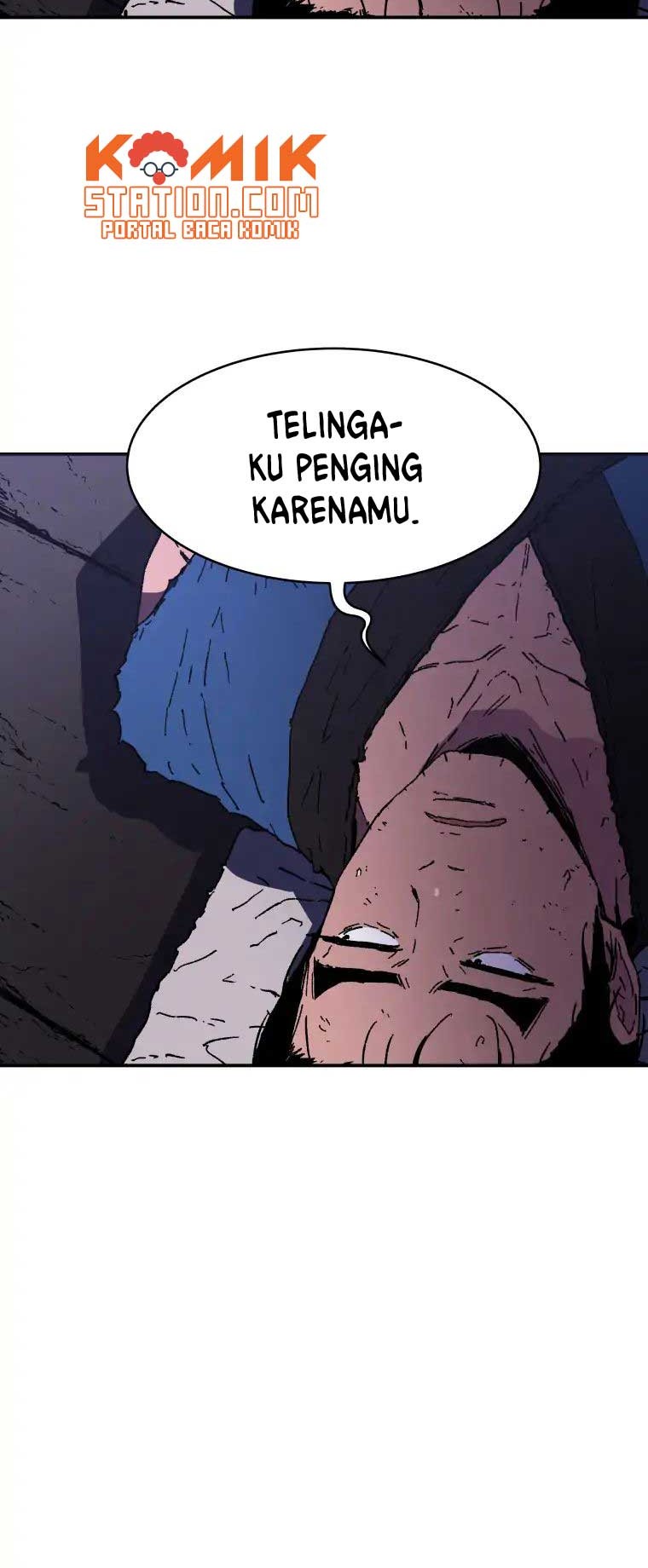 Peerless Dad Chapter 59 Gambar 26