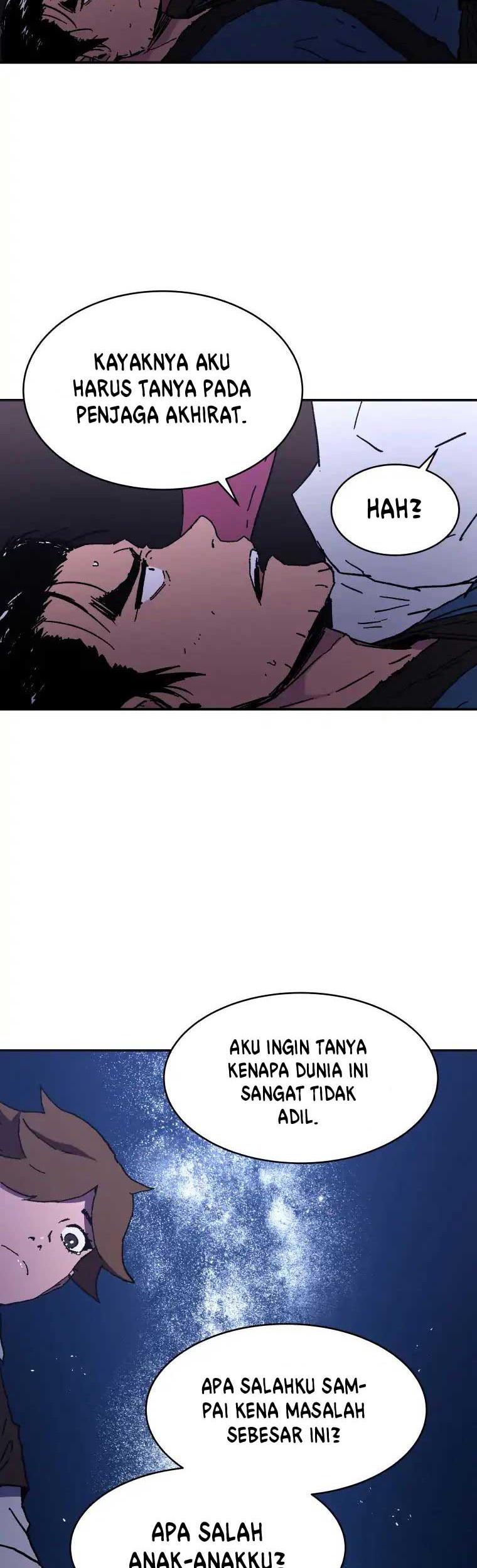 Peerless Dad Chapter 59 Gambar 28