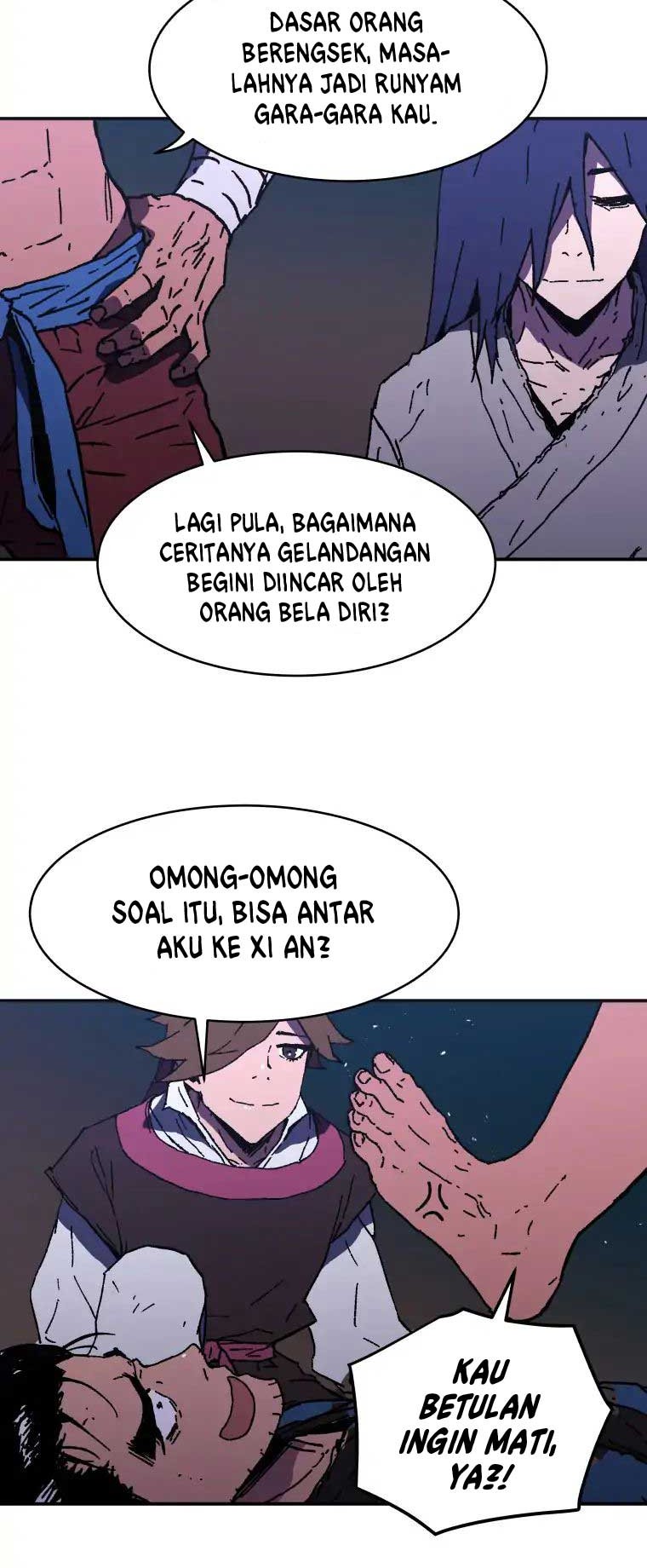 Peerless Dad Chapter 59 Gambar 32