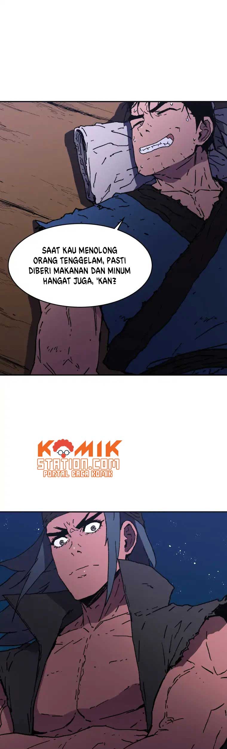 Peerless Dad Chapter 59 Gambar 33