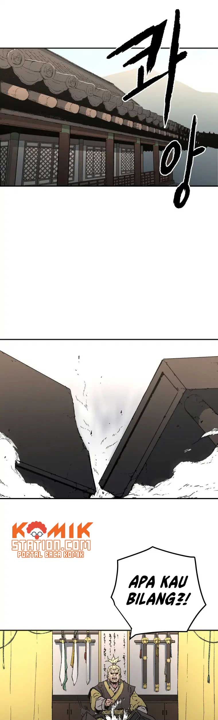 Peerless Dad Chapter 59 Gambar 36