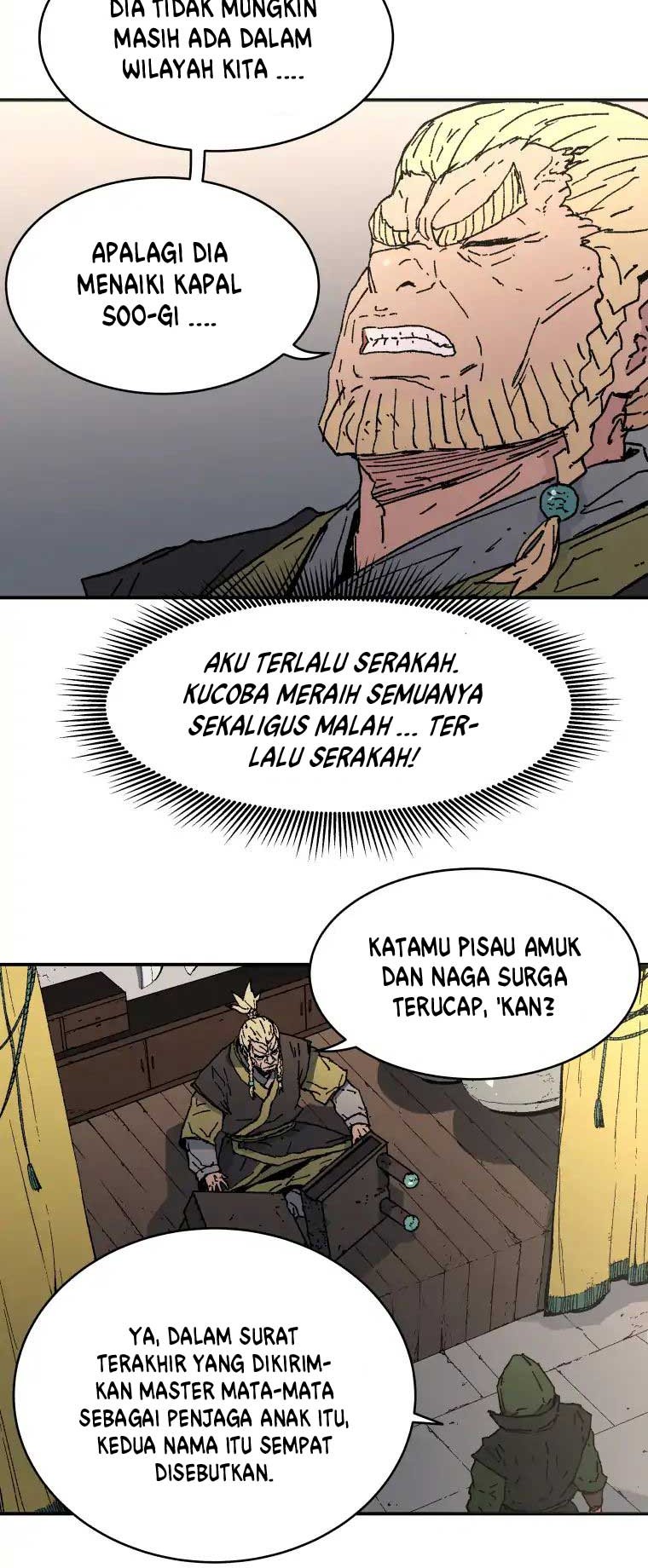 Peerless Dad Chapter 59 Gambar 41