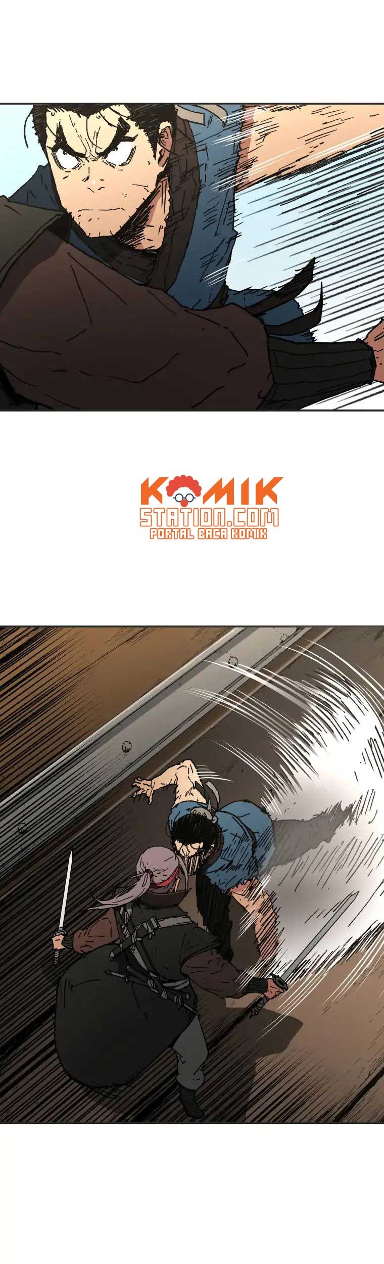 Peerless Dad Chapter 59 Gambar 3