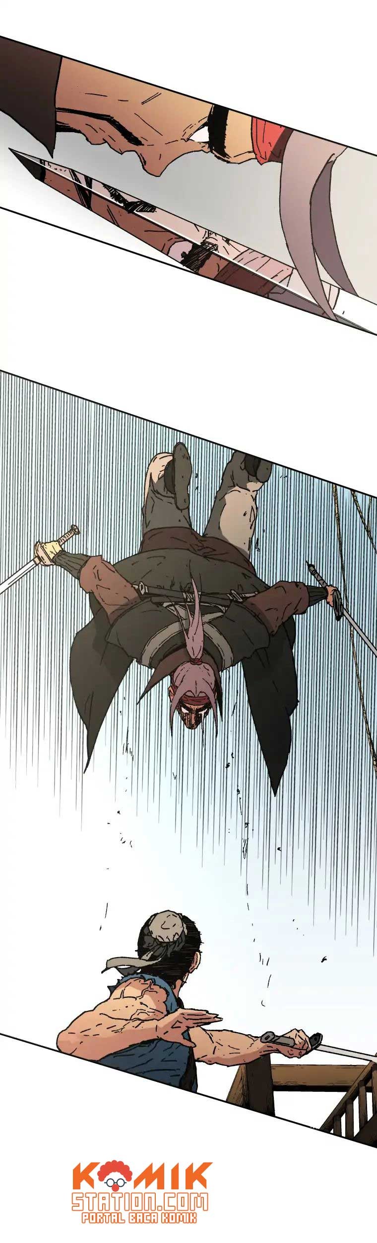 Peerless Dad Chapter 59 Gambar 5