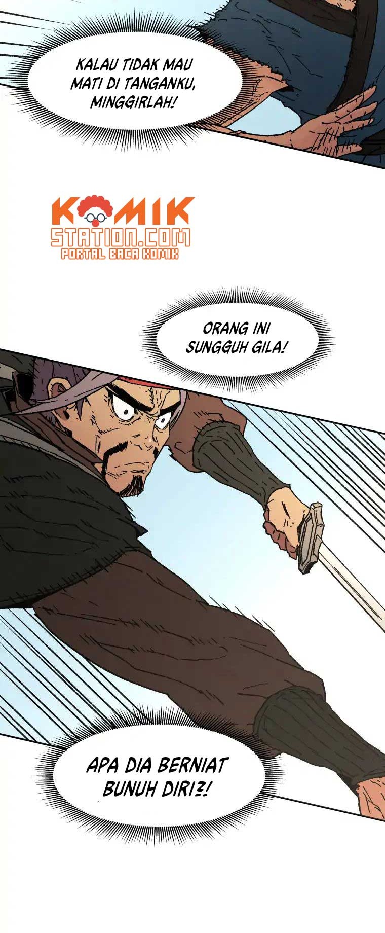 Peerless Dad Chapter 59 Gambar 9