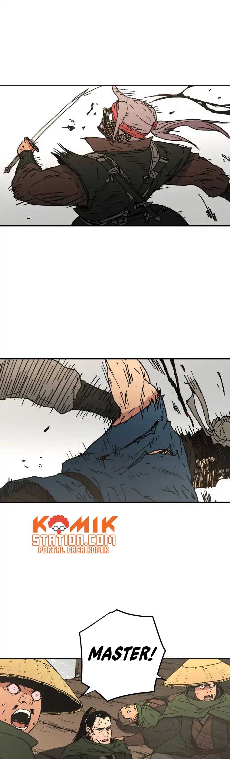 Peerless Dad Chapter 59 Gambar 14