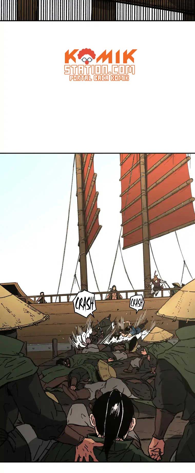 Peerless Dad Chapter 59 Gambar 16