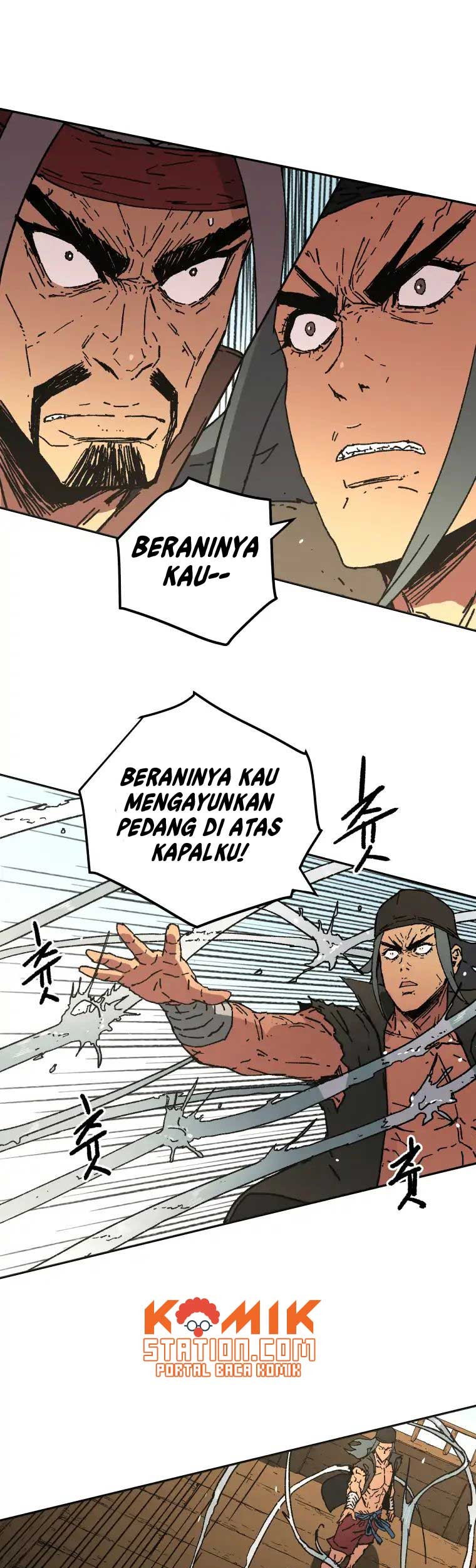 Peerless Dad Chapter 58 Gambar 22