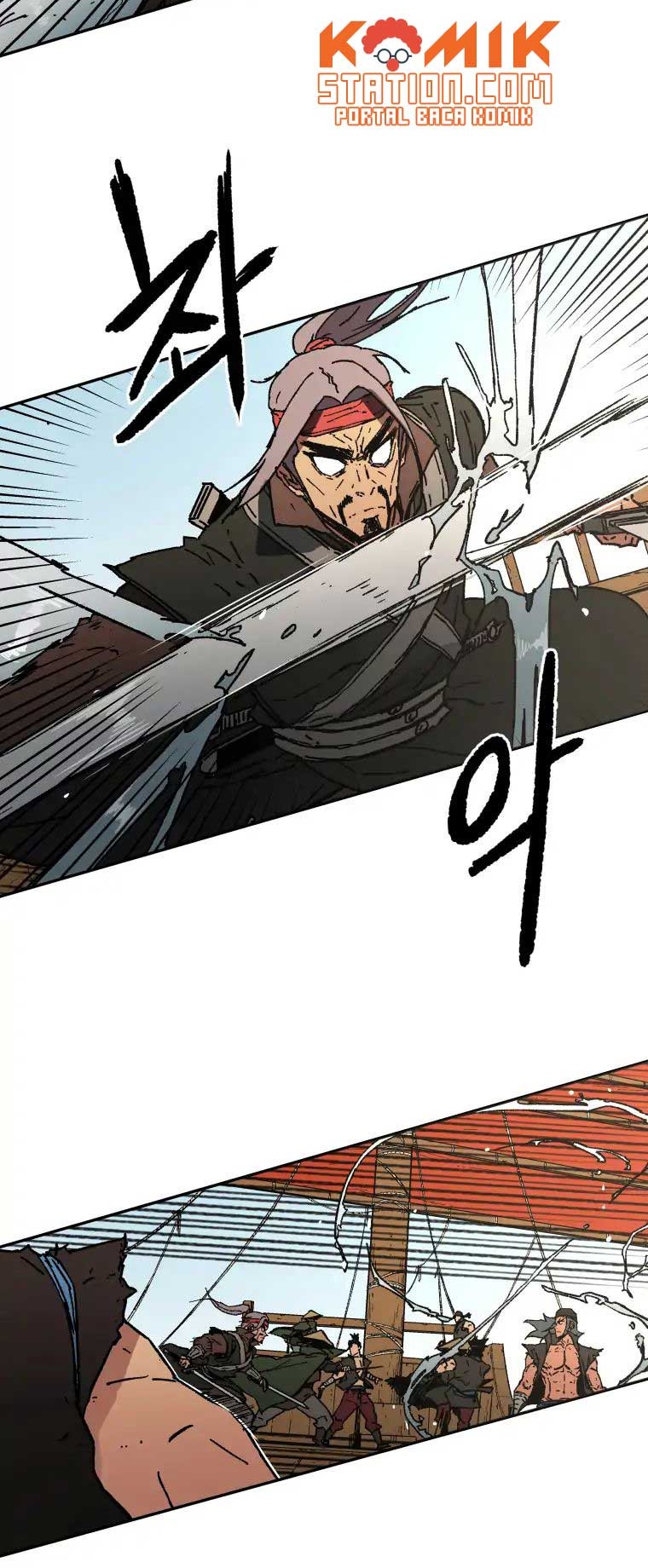 Peerless Dad Chapter 58 Gambar 24