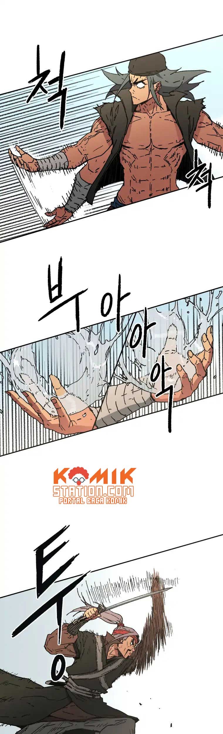Peerless Dad Chapter 58 Gambar 25