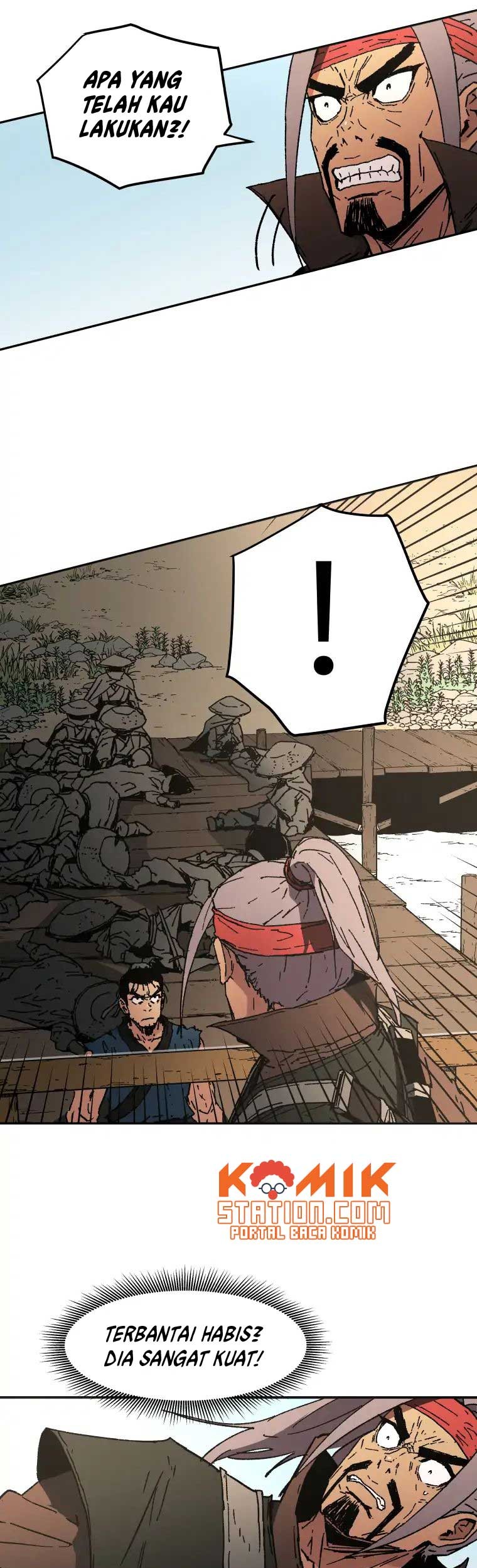 Peerless Dad Chapter 58 Gambar 28