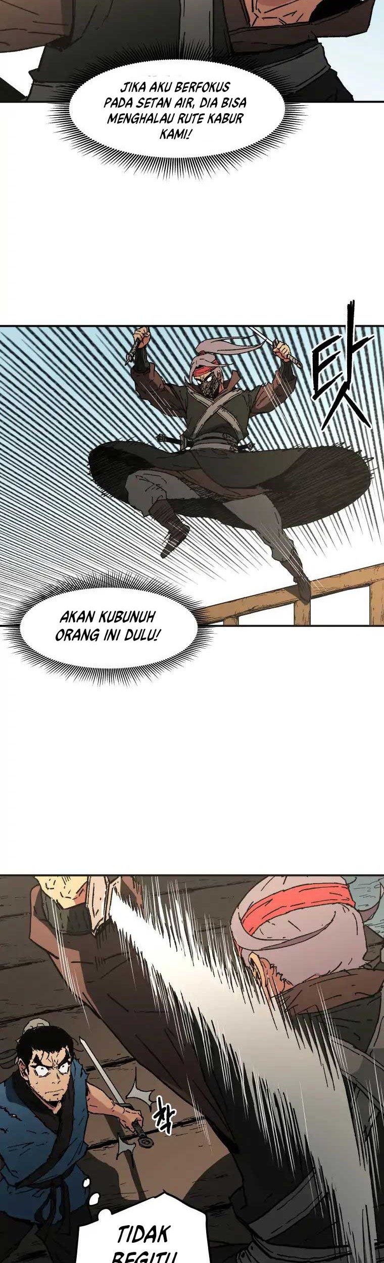 Peerless Dad Chapter 58 Gambar 29