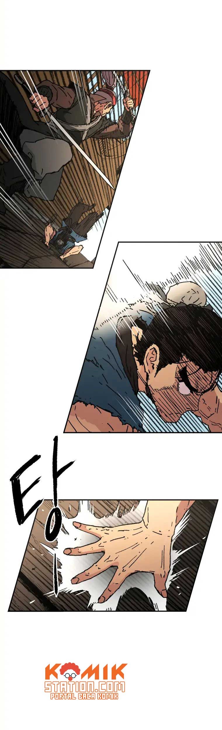 Peerless Dad Chapter 58 Gambar 32