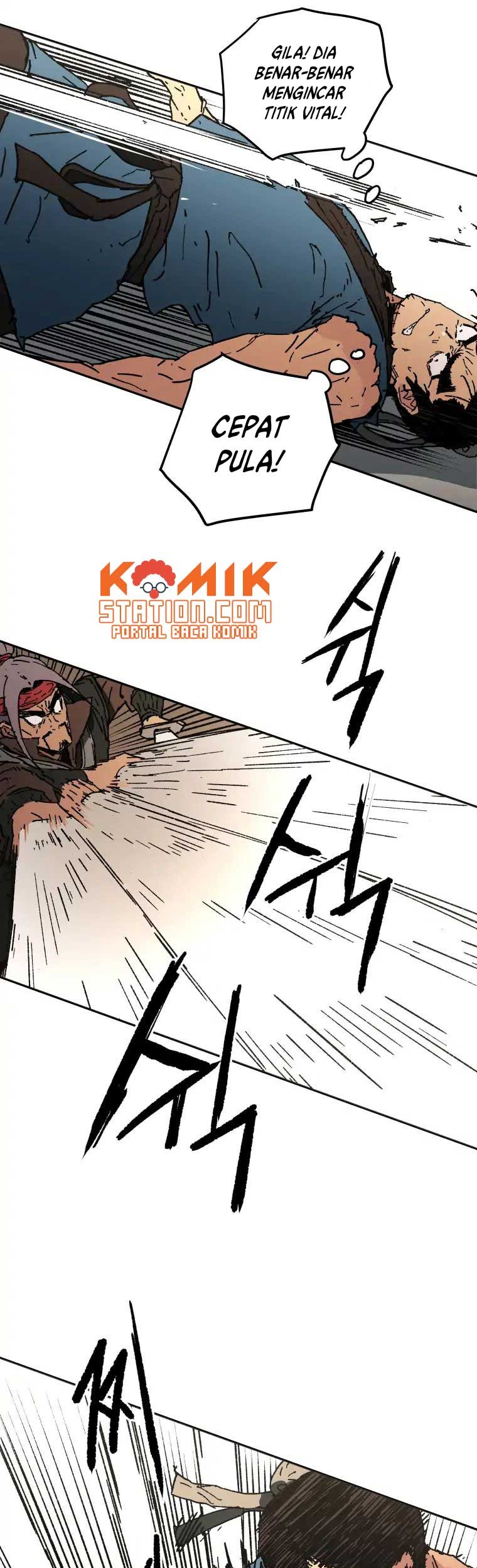 Peerless Dad Chapter 58 Gambar 34