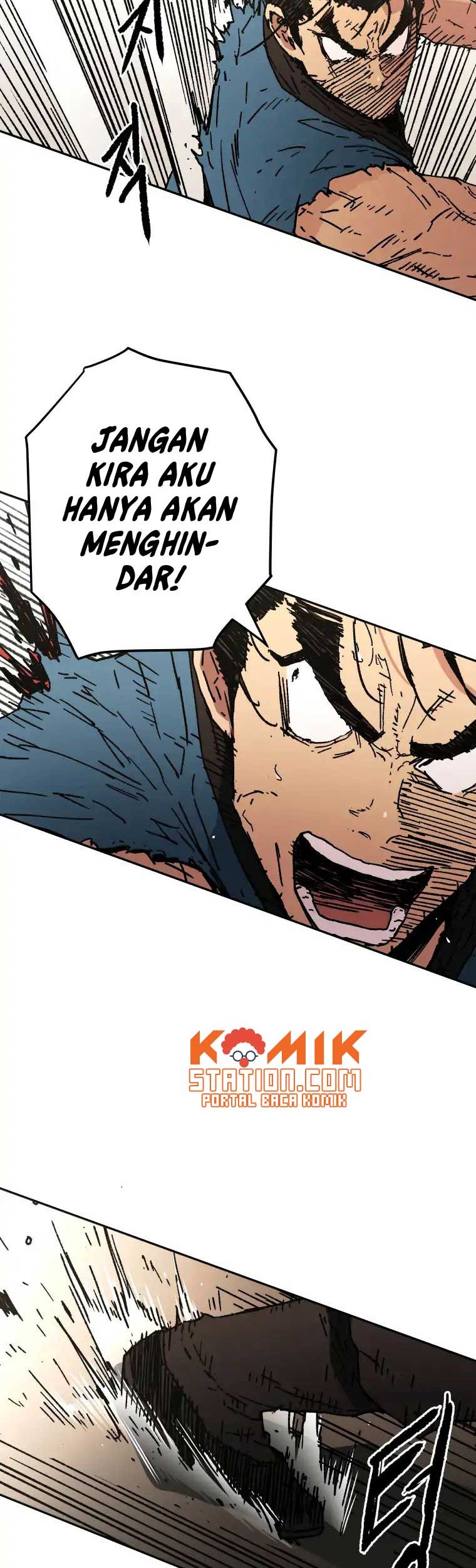 Peerless Dad Chapter 58 Gambar 35