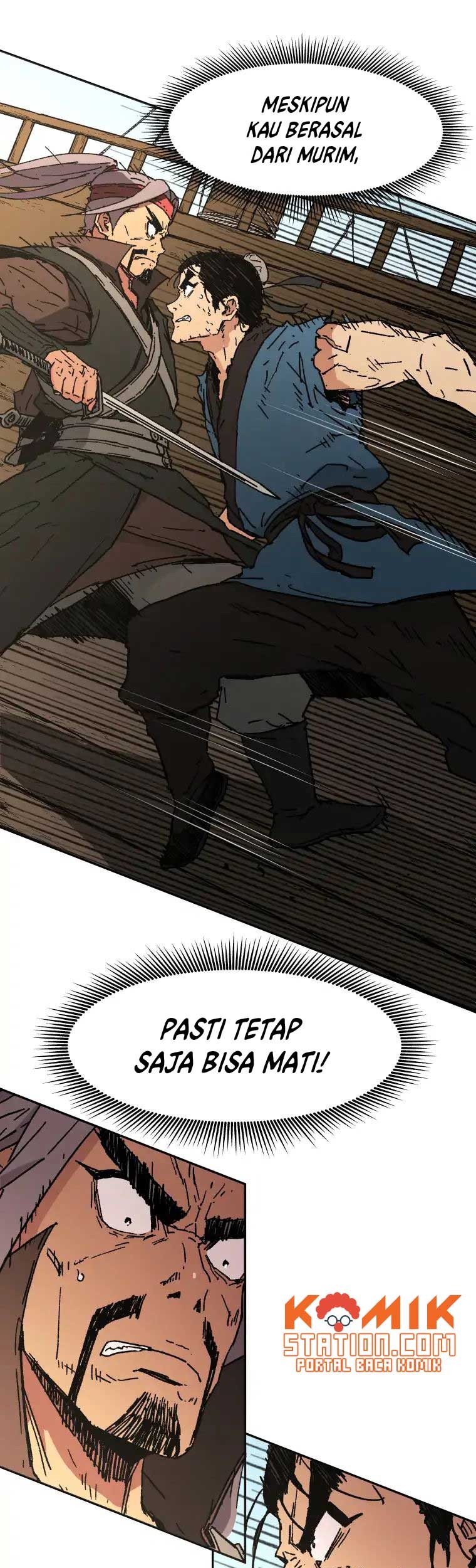 Peerless Dad Chapter 58 Gambar 37