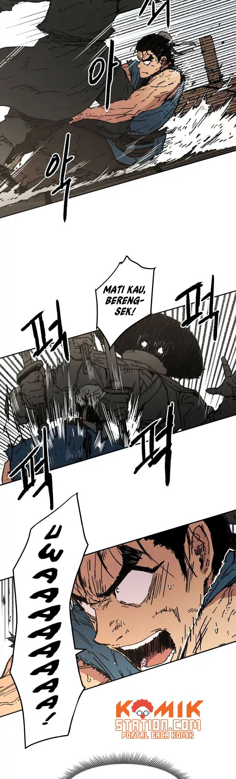 Peerless Dad Chapter 58 Gambar 8