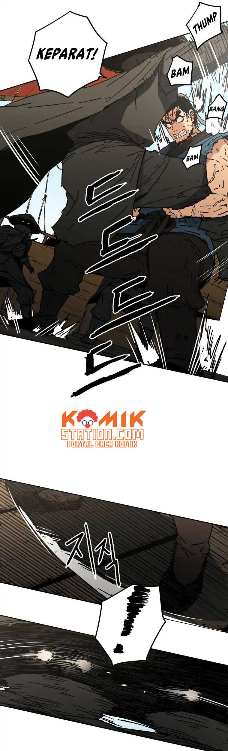 Peerless Dad Chapter 58 Gambar 10