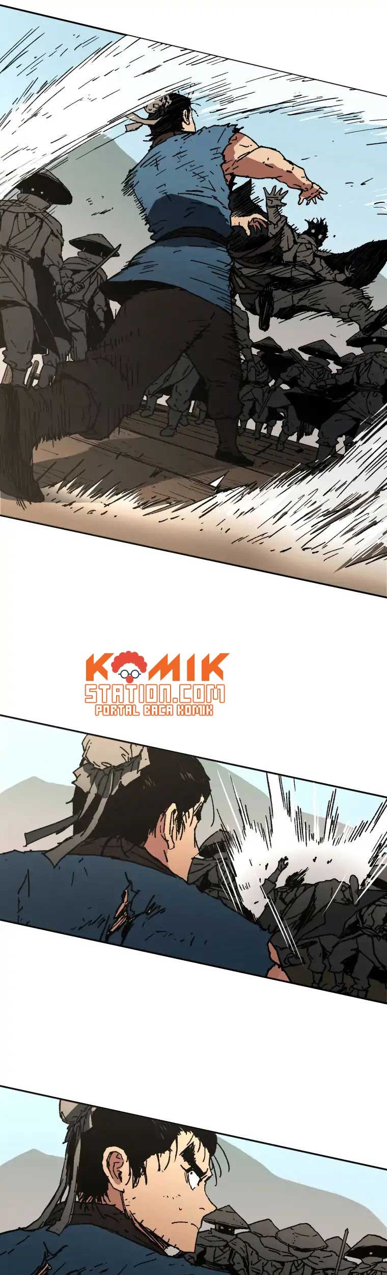 Peerless Dad Chapter 58 Gambar 13