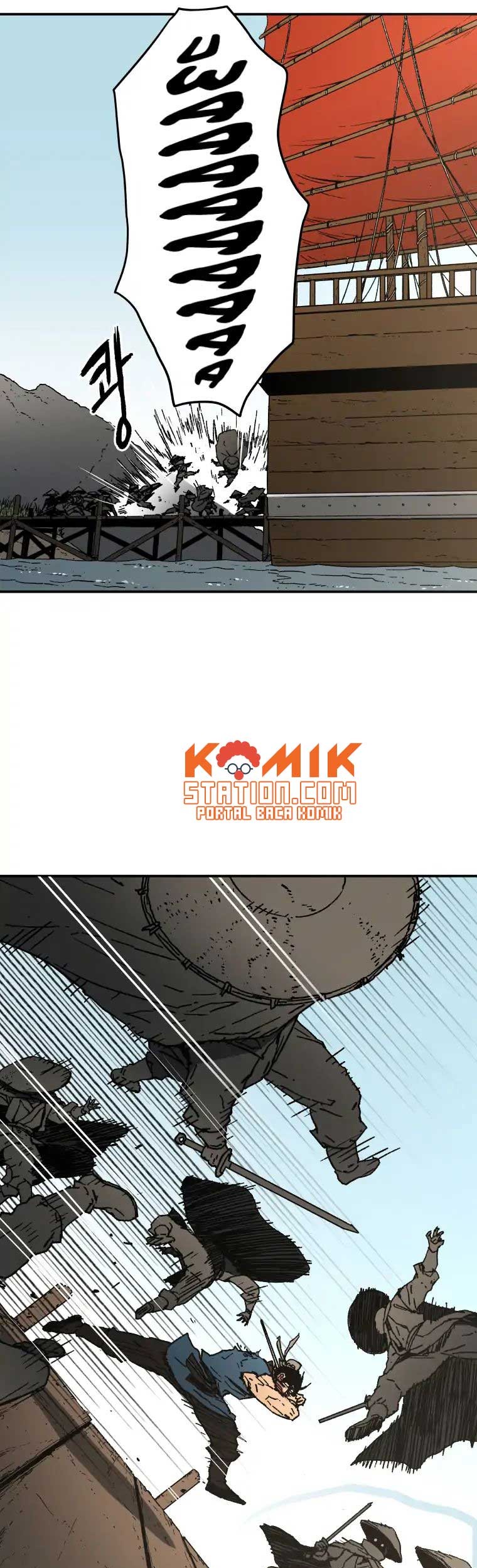 Peerless Dad Chapter 58 Gambar 16