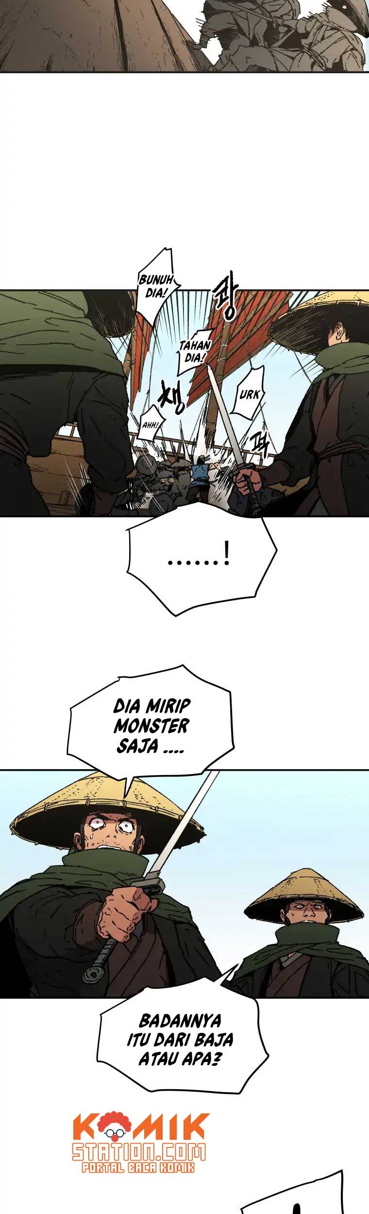 Peerless Dad Chapter 58 Gambar 17