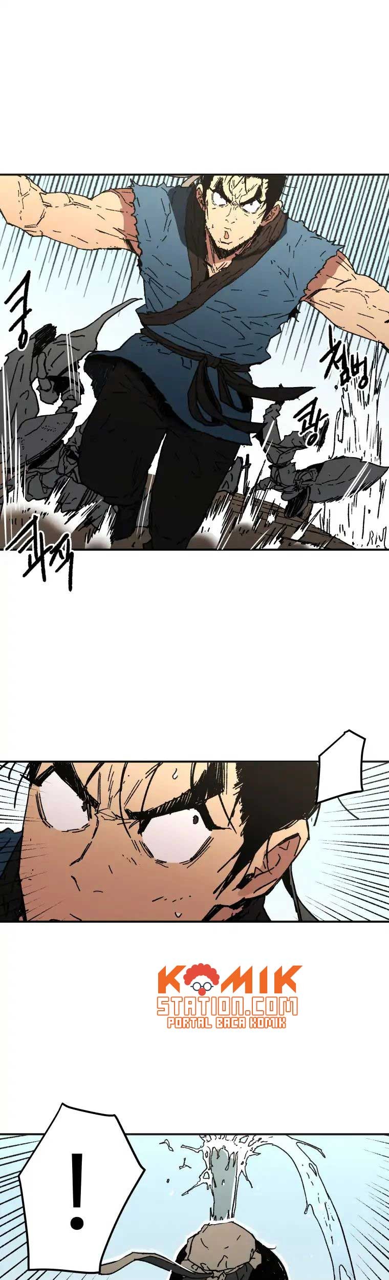 Peerless Dad Chapter 58 Gambar 19