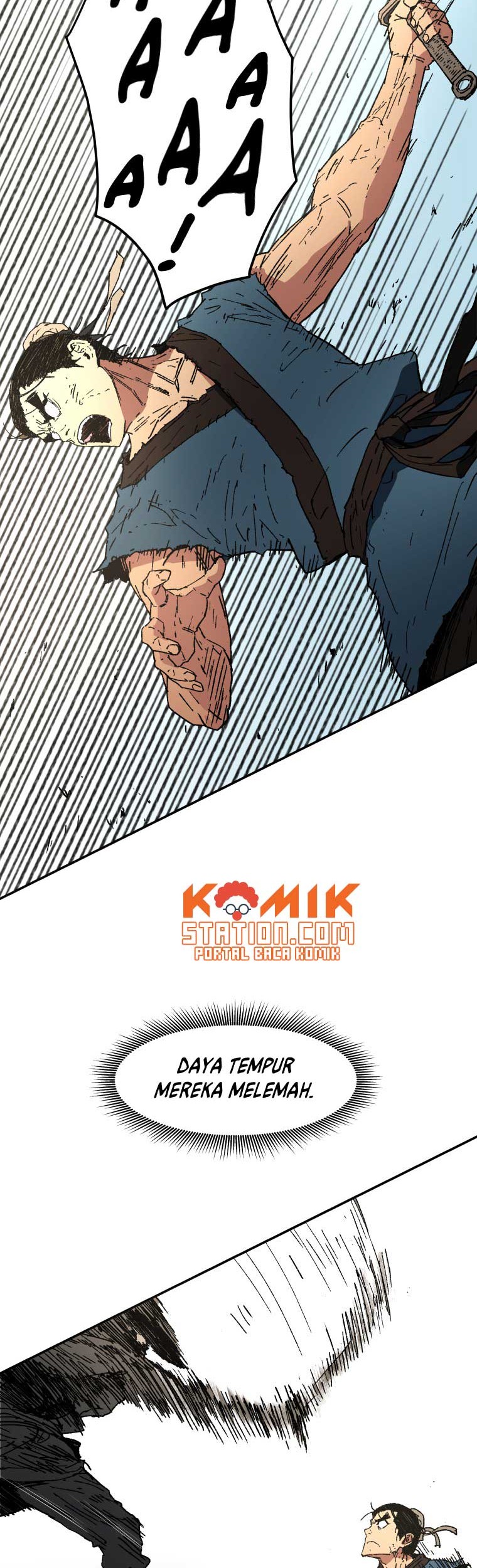 Peerless Dad Chapter 57 Gambar 29