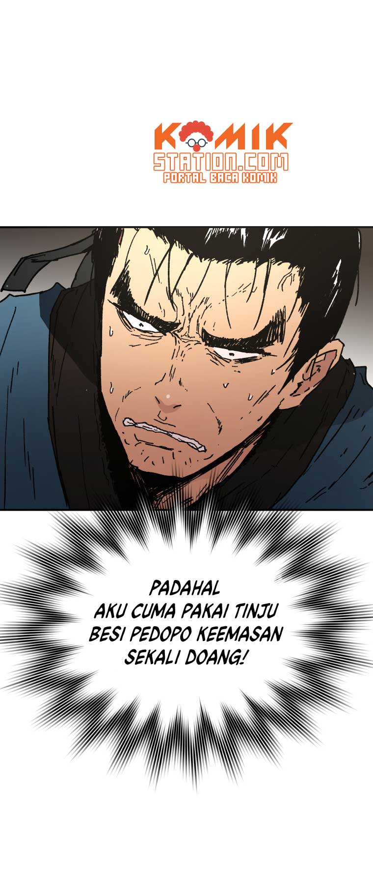 Peerless Dad Chapter 57 Gambar 37