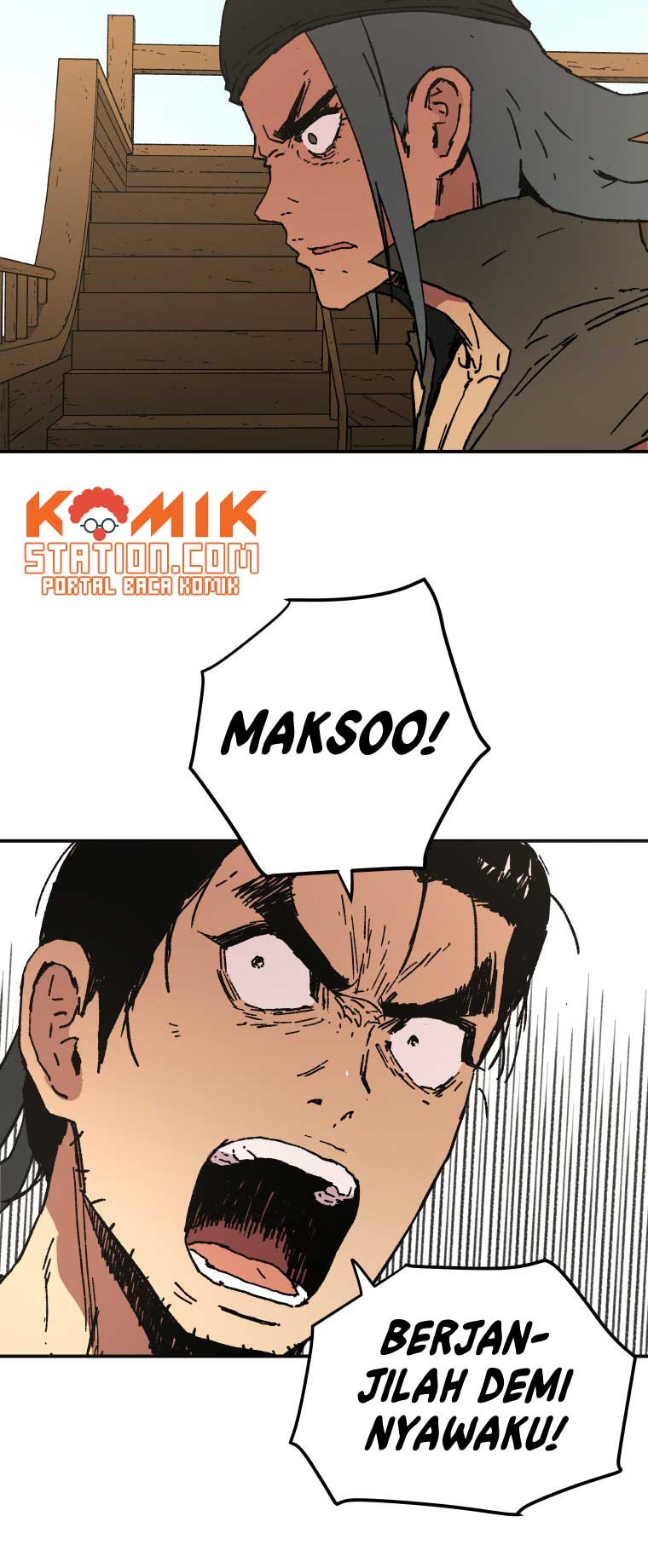 Peerless Dad Chapter 57 Gambar 11