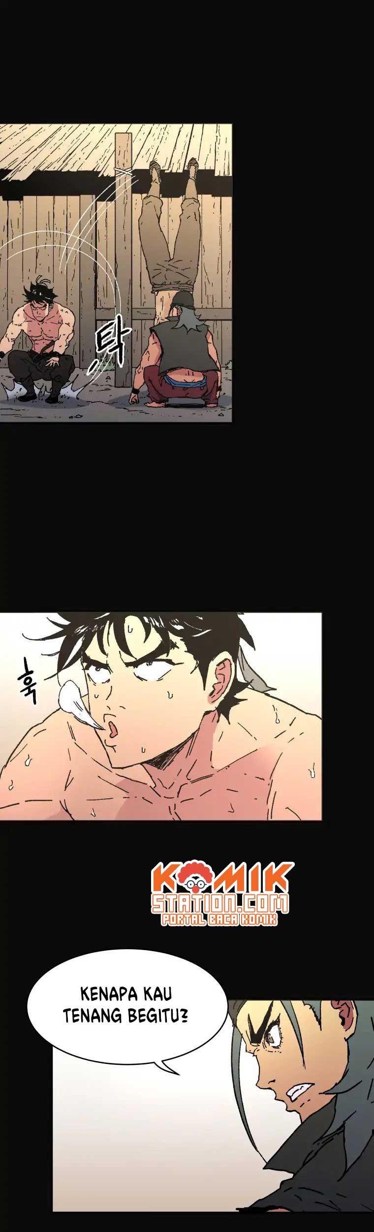 Peerless Dad Chapter 56 Gambar 33