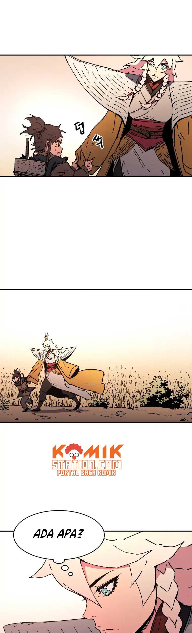 Peerless Dad Chapter 56 Gambar 9