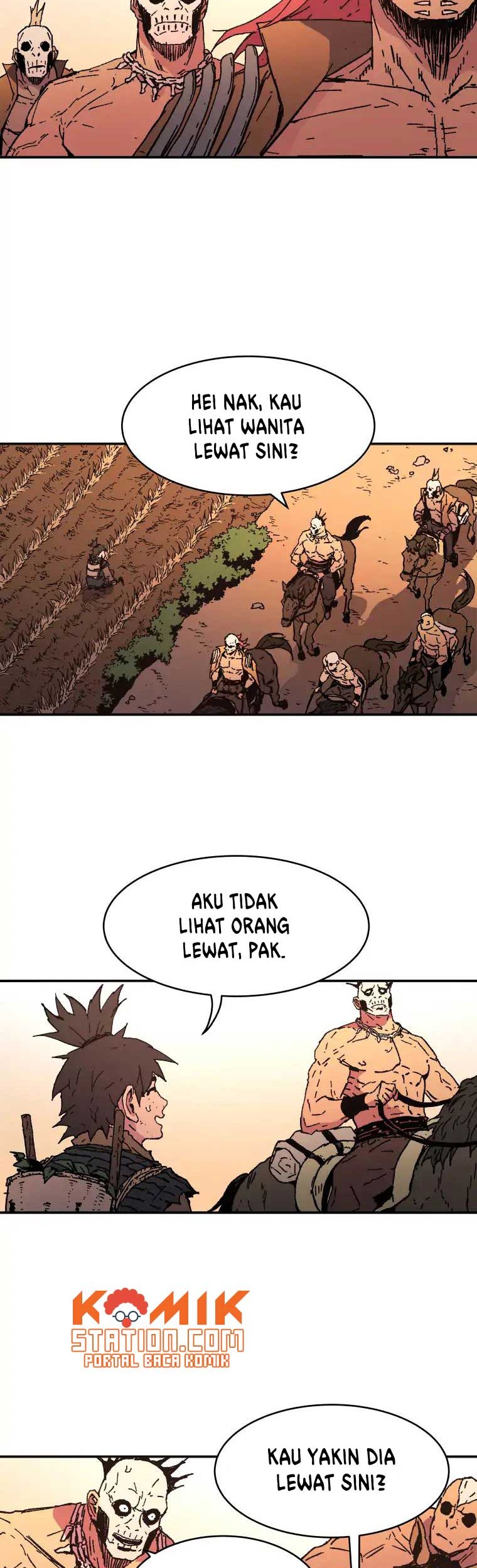 Peerless Dad Chapter 56 Gambar 18