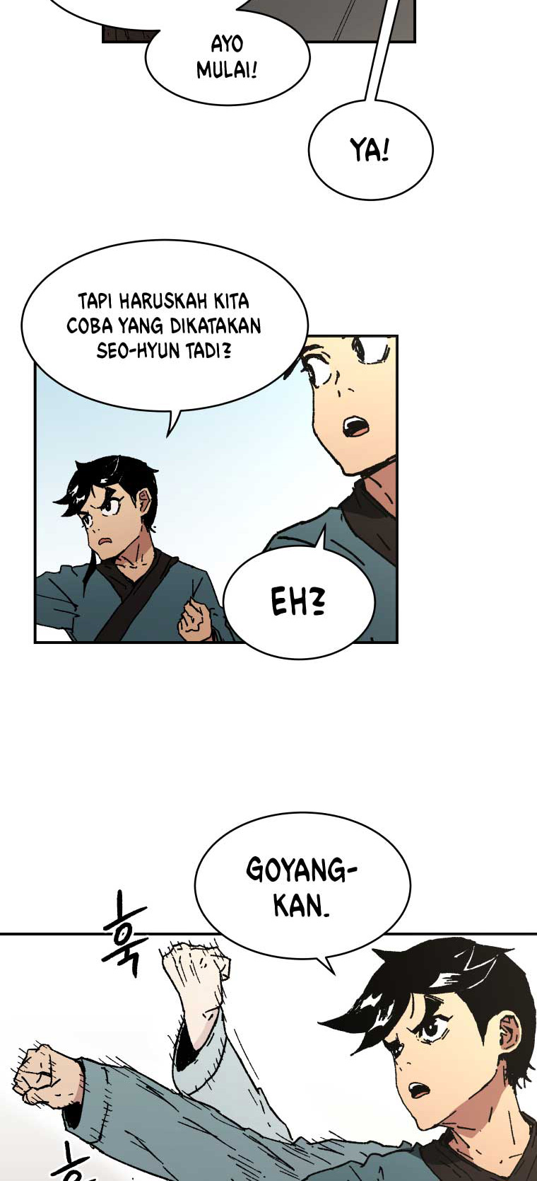 Peerless Dad Chapter 54 Gambar 25