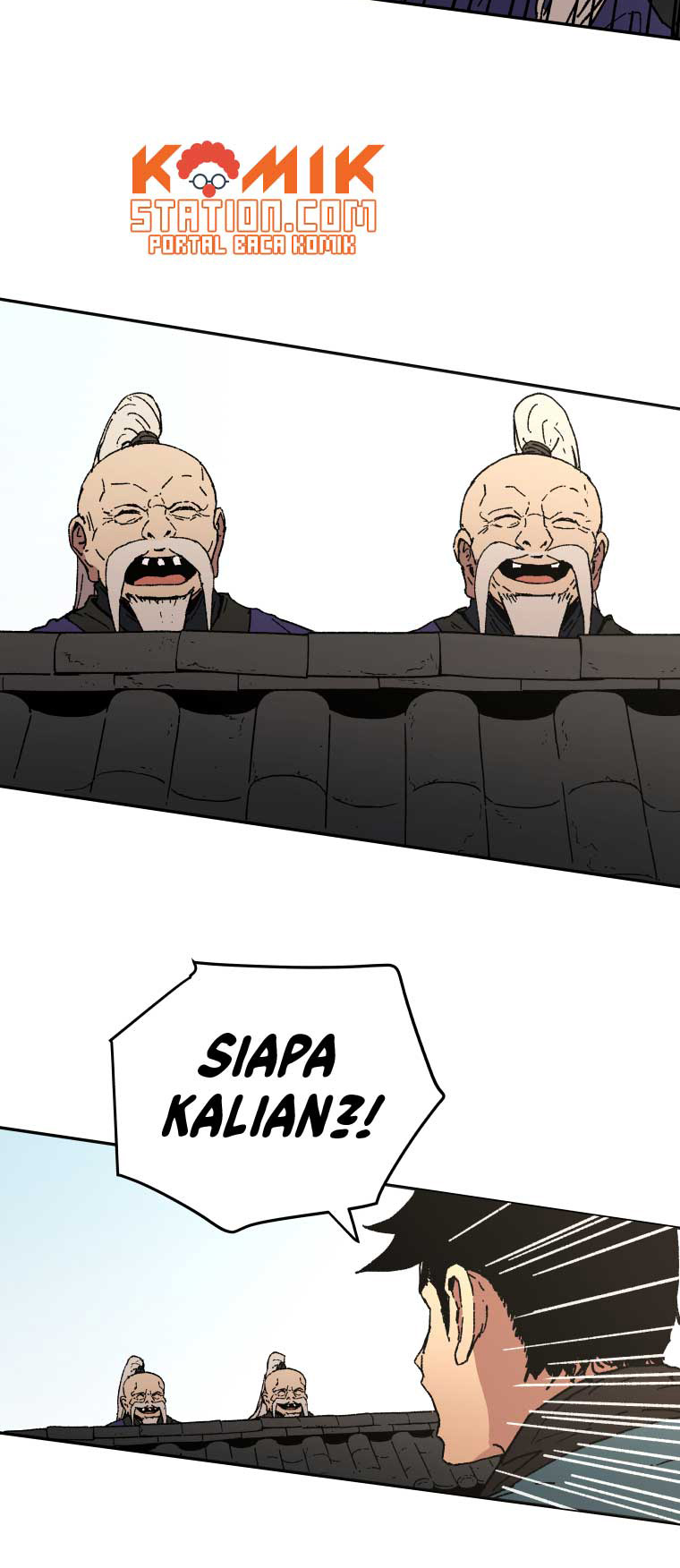 Peerless Dad Chapter 54 Gambar 29